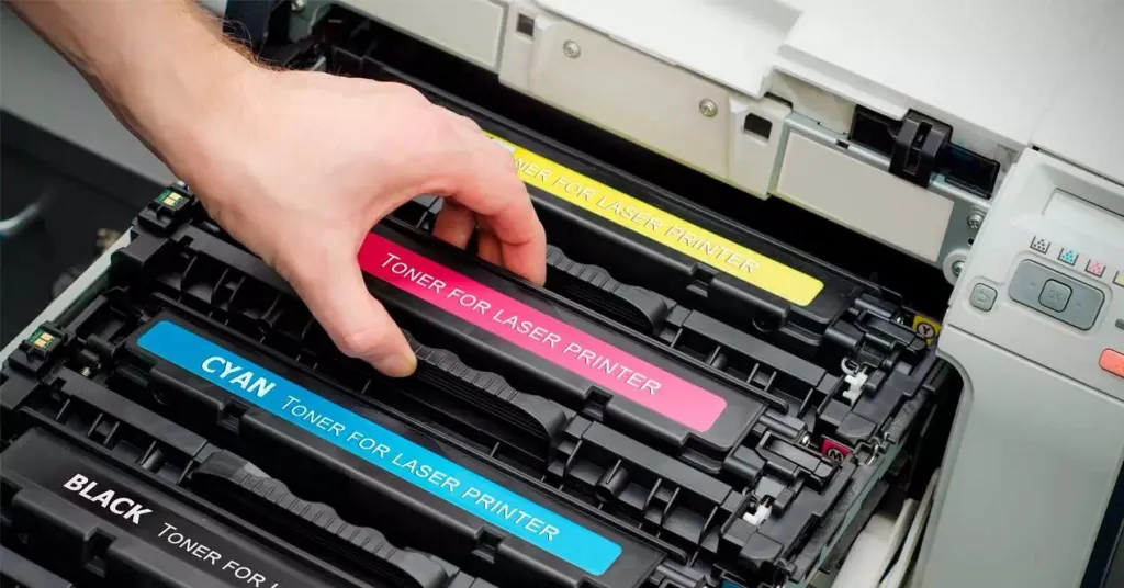 Toner y consumibles para impresoras